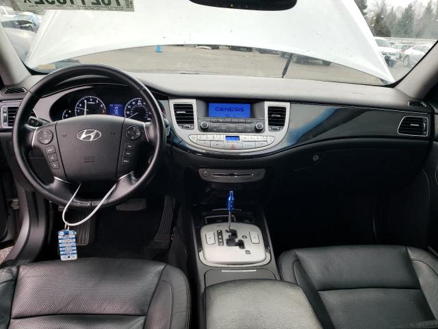 Photo 8 from auction – 2012 HYUNDAI GENESIS 3. with VIN KMHGC4DD5CU202836