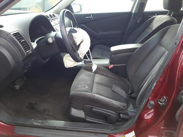 Photo 7 from auction – 2010 NISSAN ALTIMA BAS with VIN 1N4AL2AP9AN441865