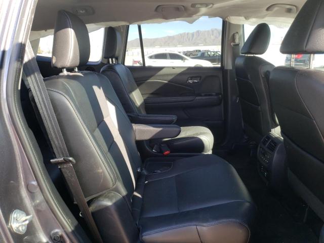 Photo 11 from auction – 2016 HONDA PILOT ELIT with VIN 5FNYF6H02GB025924