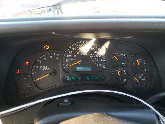 Photo 9 from auction – 2005 CHEVROLET SILVERADO with VIN 1GCEC14T35Z124998