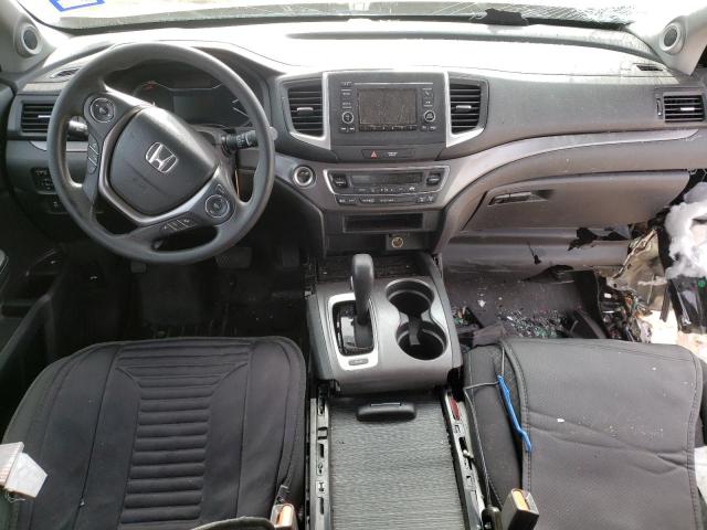 Photo 8 from auction – 2018 HONDA RIDGELINE with VIN 5FPYK2F1XJB000333