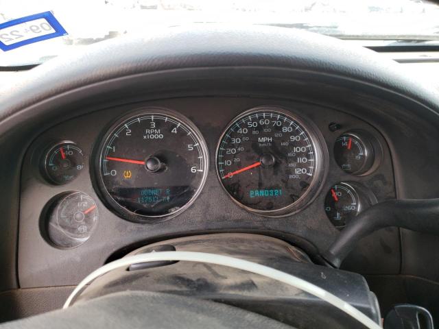 Photo 9 from auction – 2008 CHEVROLET SILVERADO with VIN 2GCFK13Y781196157