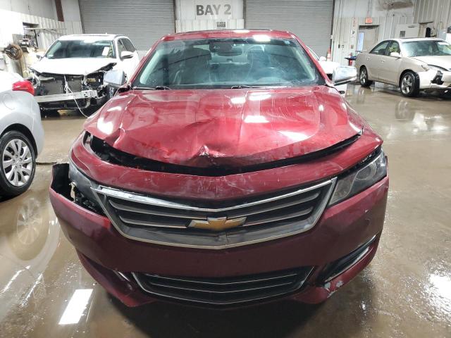 Photo 5 from auction – 2017 CHEVROLET IMPALA PRE with VIN 1G1145S37HU122218