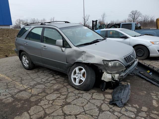 Photo 4 from auction – 2000 LEXUS RX 300 with VIN JT6HF10U4Y0113978