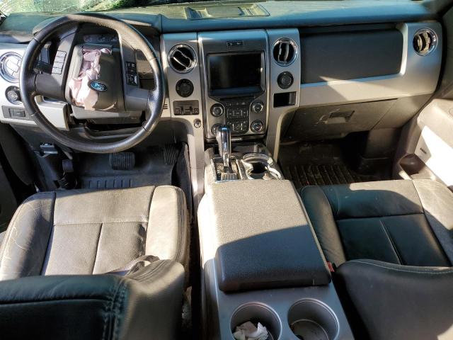 Zdjęcie 8 z aukcji – 2013 FORD F150 SUPER z VIN 1FTFW1ET0DFD08662
