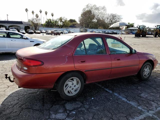 Photo 3 from auction – 1998 FORD ESCORT LX with VIN 1FAFP10P0WW318642