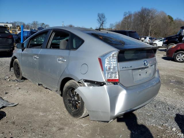 Photo 2 from auction – 2010 TOYOTA PRIUS with VIN JTDKN3DU6A0056857
