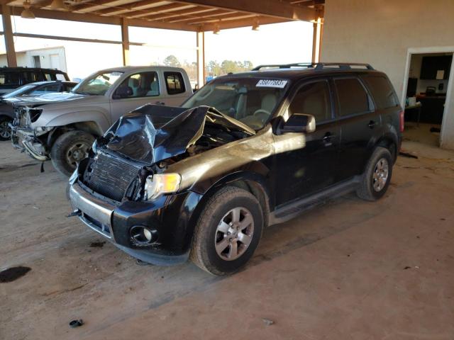 FORD ESCAPE LIM 2012 with VIN 1FMCU0EG5CKC36879 - Photo from auction
