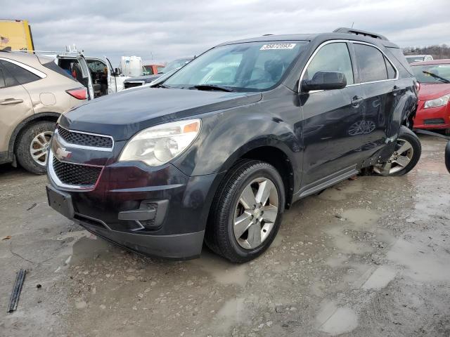 CHEVROLET EQUINOX LT 2012 with VIN 2GNFLEE56C6203464 - Photo from auction