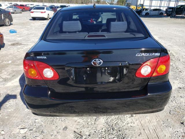 Photo 6 from auction – 2004 TOYOTA COROLLA CE with VIN JTDBR32EX42043554