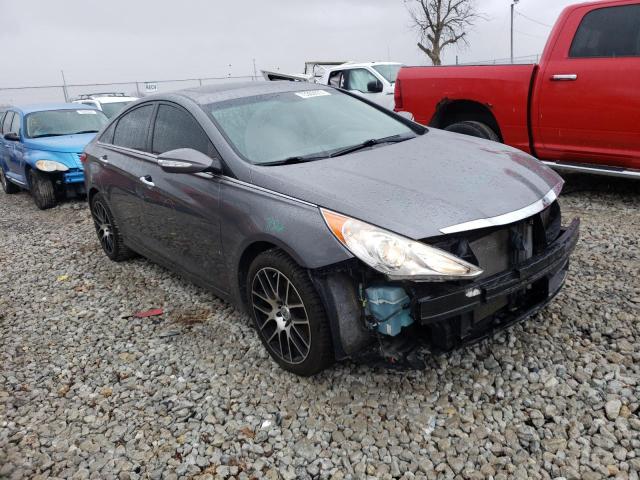 Photo 4 from auction – 2011 HYUNDAI SONATA SE with VIN 5NPEC4AB4BH235706
