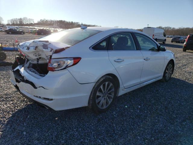 Photo 3 from auction – 2016 HYUNDAI SONATA SPO with VIN 5NPE34AF5GH426299