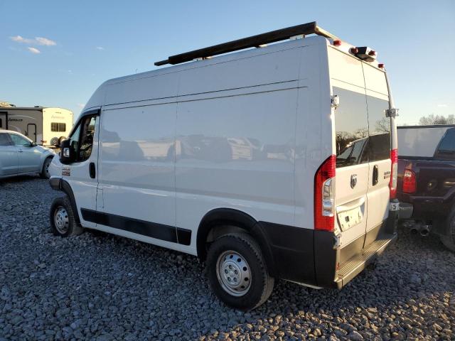 Photo 2 from auction – 2019 RAM PROMASTER with VIN 3C6TRVBG5KE501977