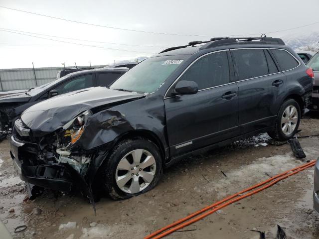 SUBARU OUTBACK 3. 2011 with VIN 4S4BRDJC4B2418756 - Photo from auction