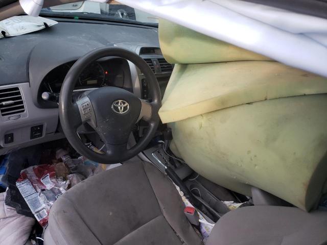 Foto 8 de la subasta – 2013 TOYOTA COROLLA con VIN 5YFBU4EE1DP127246