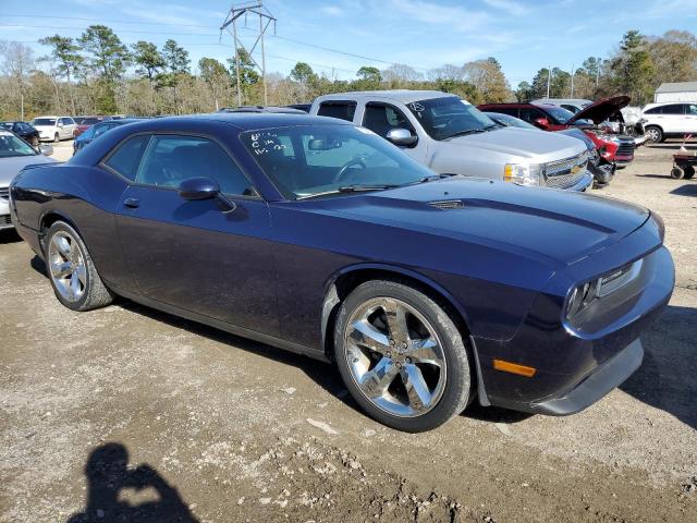 Photo 4 from auction – 2013 DODGE CHALLENGER with VIN 2C3CDYAG0DH566127
