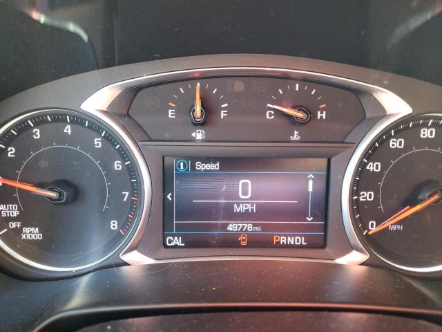 Photo 9 from auction – 2020 CHEVROLET BLAZER 2LT with VIN 3GNKBCRS6LS550087