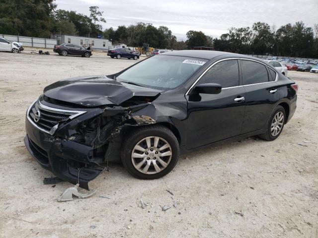 Photo 1 from auction – 2015 NISSAN ALTIMA 2.5 with VIN 1N4AL3AP6FC455960