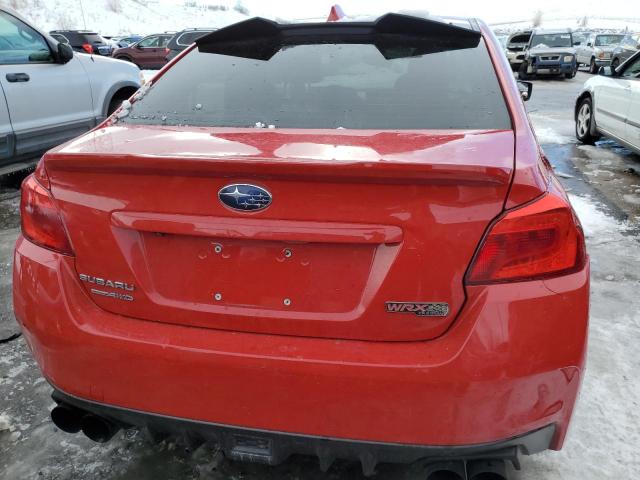 Photo 6 from auction – 2015 SUBARU WRX LIMITE with VIN JF1VA1J6XF9827669