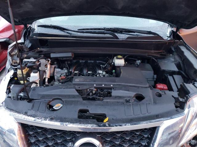 Photo 12 from auction – 2015 NISSAN PATHFINDER with VIN 5N1AR2MM0FC656382