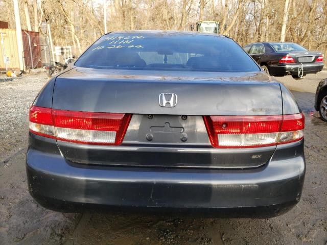 Photo 6 from auction – 2003 HONDA ACCORD EX with VIN 1HGCM56673A127645
