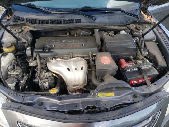 Photo 11 from auction – 2009 TOYOTA CAMRY BASE with VIN 4T1BE46K09U893959
