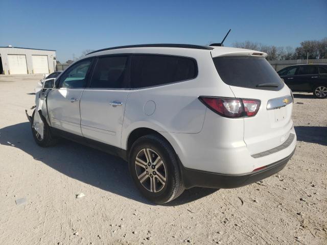 Photo 2 from auction – 2016 CHEVROLET TRAVERSE L with VIN 1GNKRHKD4GJ196758