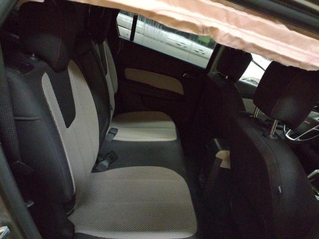 Photo 11 from auction – 2012 GMC TERRAIN SL with VIN 2GKALSEK2C6370528