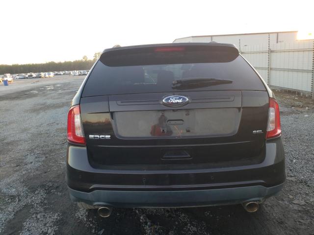Photo 6 from auction – 2013 FORD EDGE SEL with VIN 2FMDK3JC3DBB77938