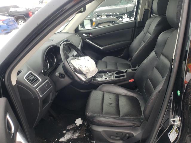 Photo 7 from auction – 2016 MAZDA CX-5 GT with VIN JM3KE4DY3G0603351