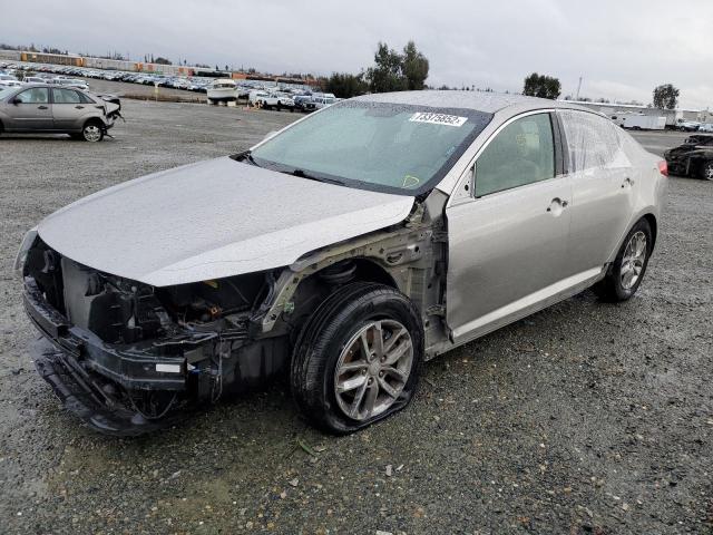 Photo 1 from auction – 2012 KIA OPTIMA LX with VIN 5XXGM4A74CG064051