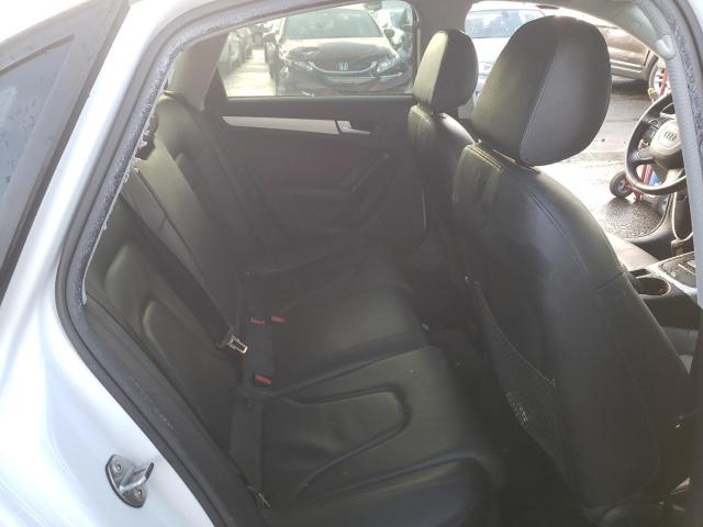 Photo 10 from auction – 2013 AUDI A4 PREMIUM with VIN WAUBFAFL1DA169827