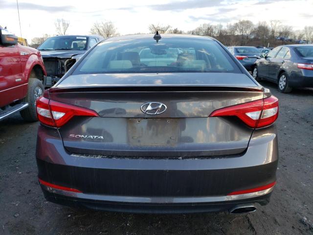 Photo 6 from auction – 2016 HYUNDAI SONATA SE with VIN 5NPE24AF0GH304761