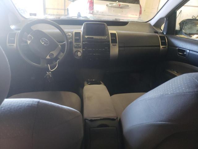 Photo 8 from auction – 2008 TOYOTA PRIUS with VIN JTDKB20U283326149