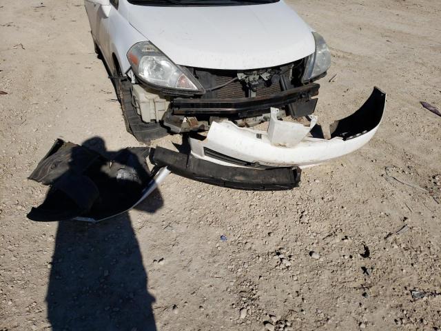 Photo 12 from auction – 2011 NISSAN VERSA S with VIN 3N1BC1AP0BL377888