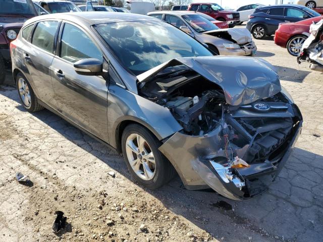 صورة رقم 4 من المزاد - 2014 FORD FOCUS SE مع VIN 1FADP3K23EL297029