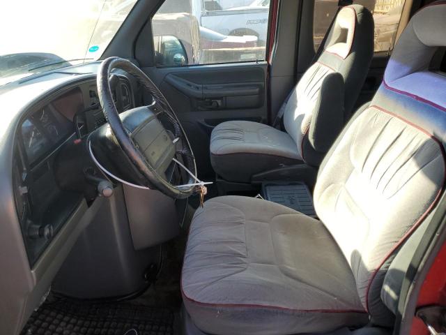 Photo 7 from auction – 1993 FORD ECONOLINE with VIN 1FMEE11N8PHB51652