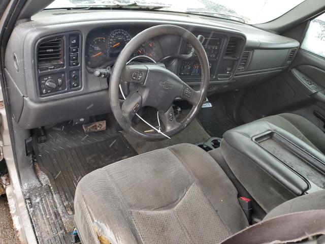 Photo 8 from auction – 2004 CHEVROLET SILVERADO with VIN 1GCHK29274E343491