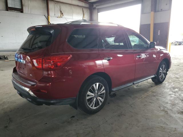 Photo 3 from auction – 2018 NISSAN PATHFINDER with VIN 5N1DR2MN2JC620434