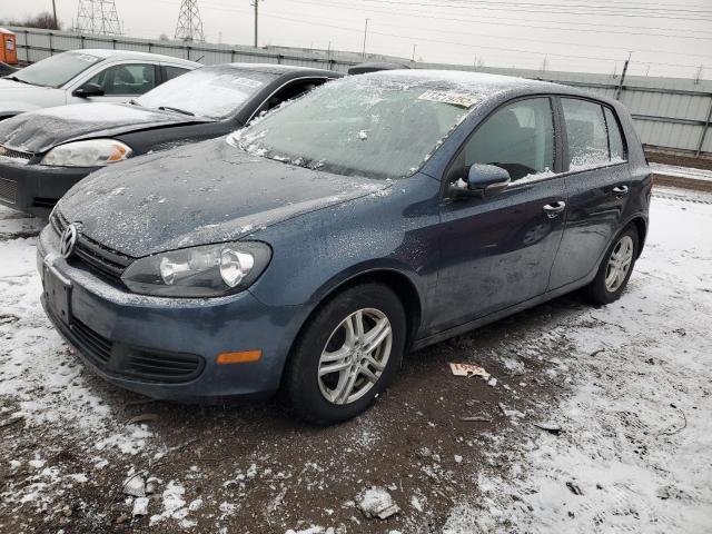 Photo 1 from auction – 2012 VOLKSWAGEN GOLF with VIN WVWDB7AJ1CW283585