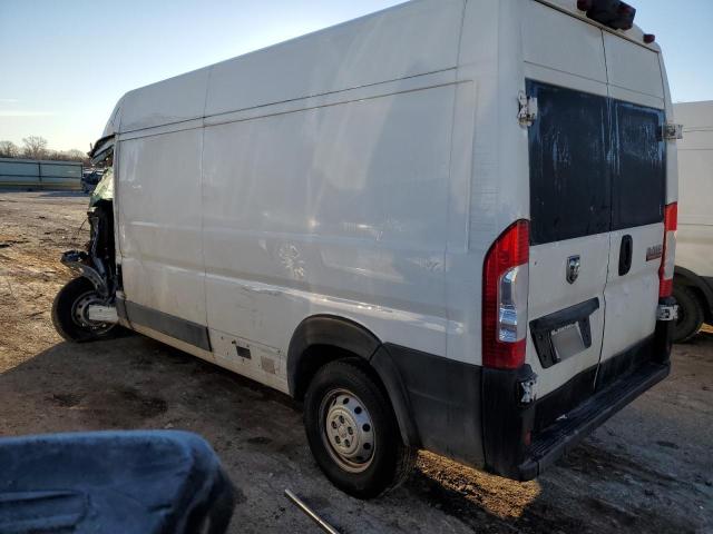 Photo 2 from auction – 2021 RAM PROMASTER with VIN 3C6LRVDGXME517706
