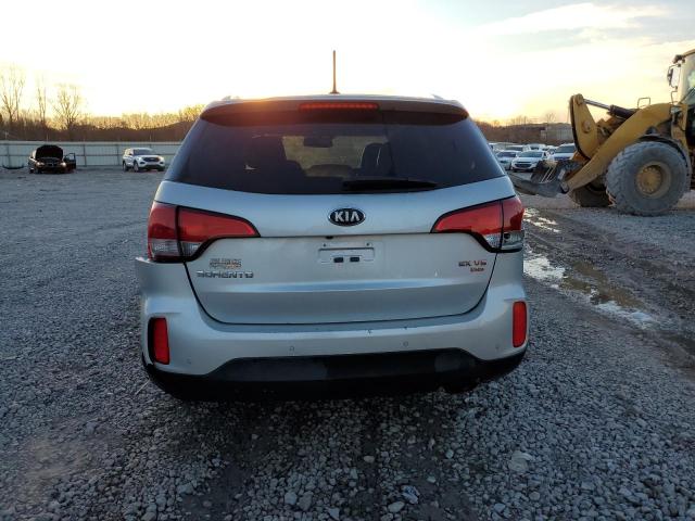 Photo 6 from auction – 2014 KIA SORENTO EX with VIN 5XYKU4A71EG473777