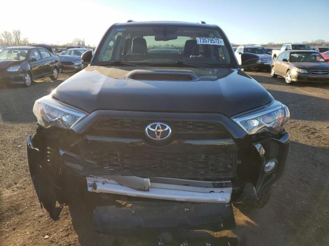 Photo 5 from auction – 2017 TOYOTA 4RUNNER SR with VIN JTEBU5JR7H5436829