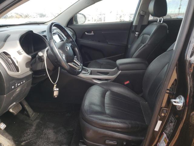 Photo 7 from auction – 2016 KIA SPORTAGE E with VIN KNDPC3A65G7836642