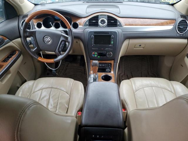 Photo 8 from auction – 2010 BUICK ENCLAVE CX with VIN 5GALVCED3AJ205871