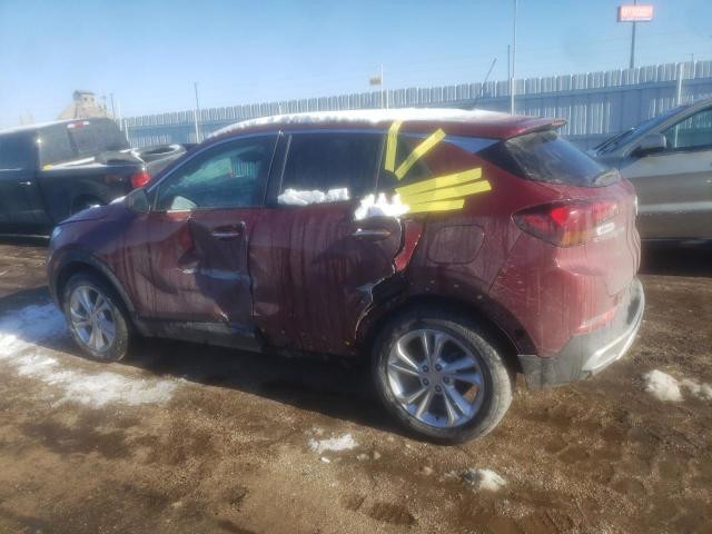 Photo 2 from auction – 2022 BUICK ENCORE GX with VIN KL4MMBS22NB142095