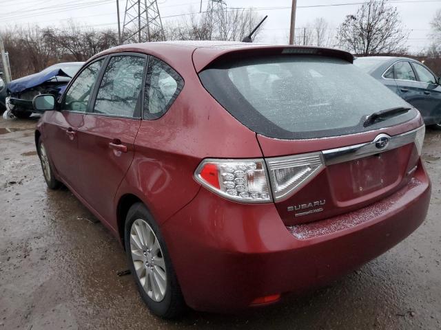 Фото 2 с аукциона – 2010 SUBARU IMPREZA 2. с VIN JF1GH6B64AH825835