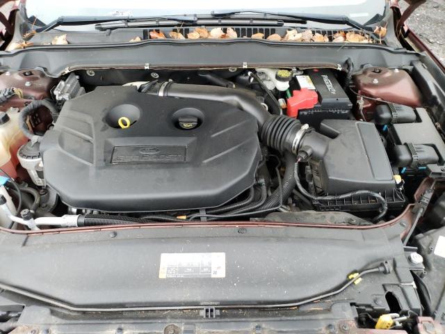 Photo 11 from auction – 2016 FORD FUSION TIT with VIN 3FA6P0K90GR309873