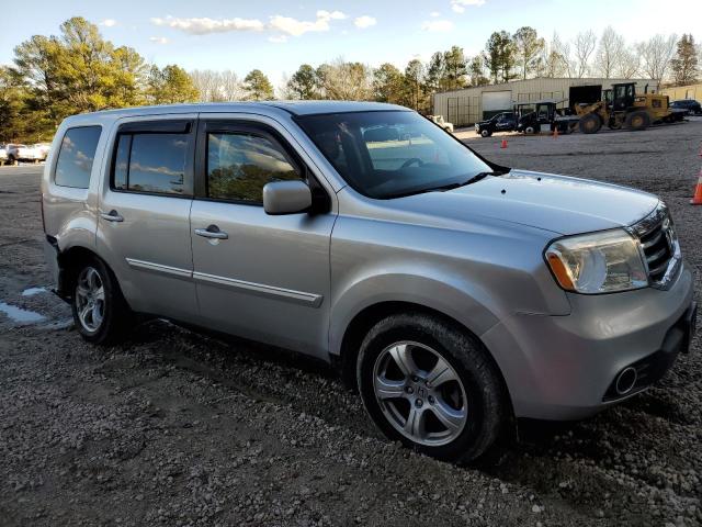 Photo 4 from auction – 2013 HONDA PILOT EXL with VIN 5FNYF4H54DB030697