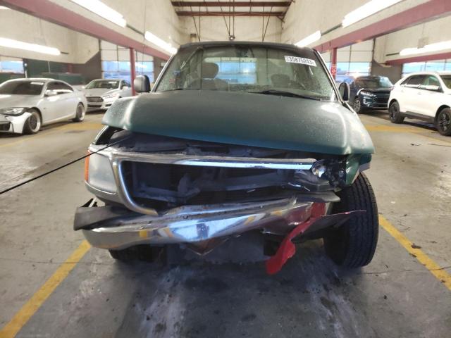 Photo 5 from auction – 2004 FORD F-150 HERI with VIN 2FTRX17204CA69723